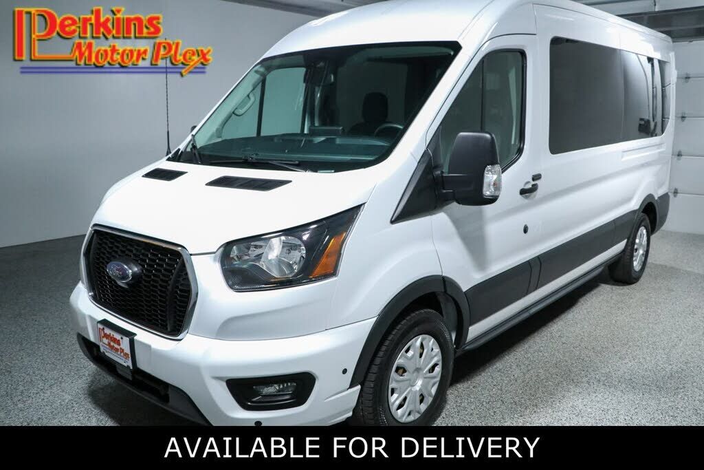 2025 FORD Transit