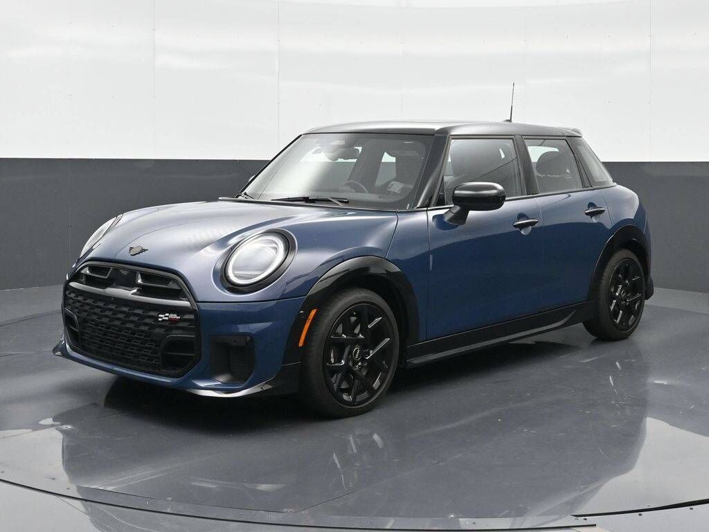 2025 MINI Hardtop