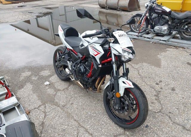 2022 KAWASAKI Z650