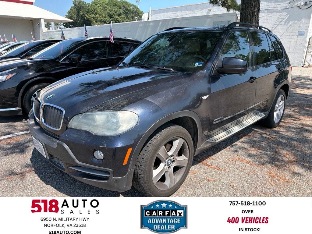 2010 BMW X5