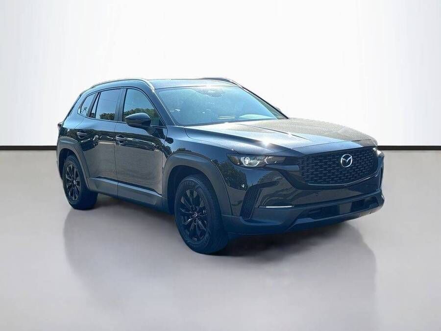 2026 MAZDA CX-50