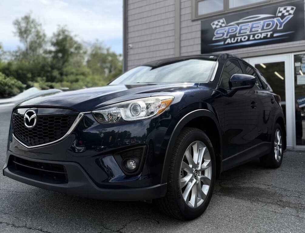 2015 MAZDA CX-5