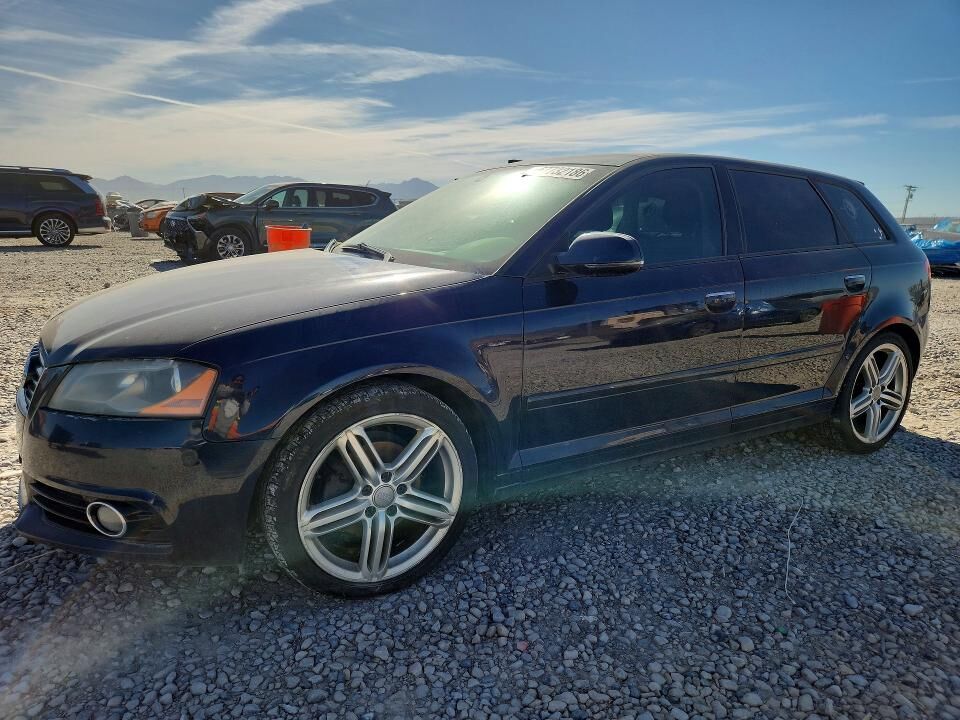 2012 AUDI A3