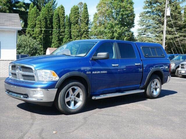 2011 DODGE Ram