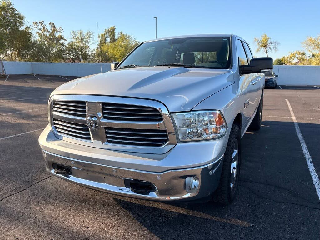 2015 RAM 1500