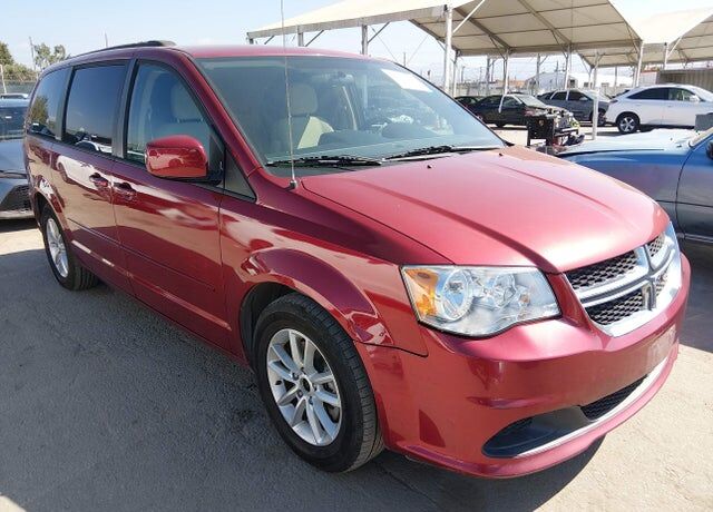 2015 DODGE Grand Caravan