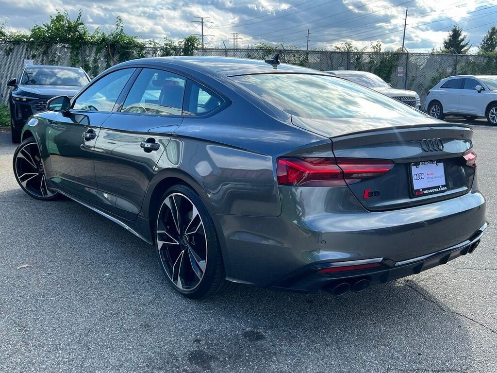 2023 Audi S5