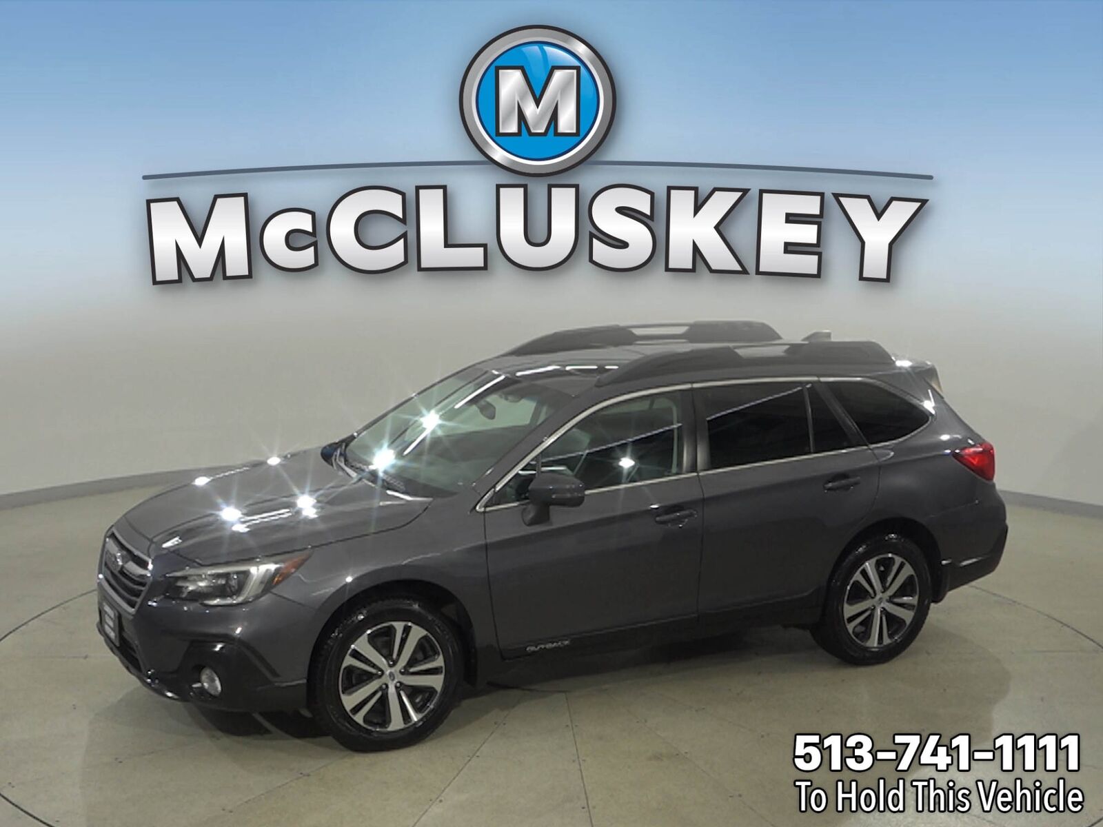 2018 SUBARU Outback