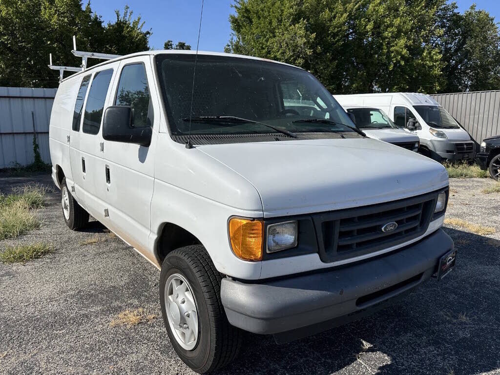 2007 FORD E-150