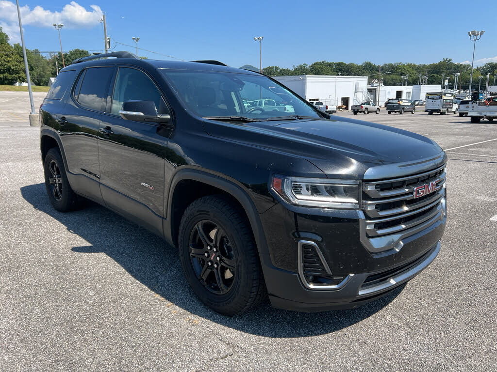 2021 GMC Acadia