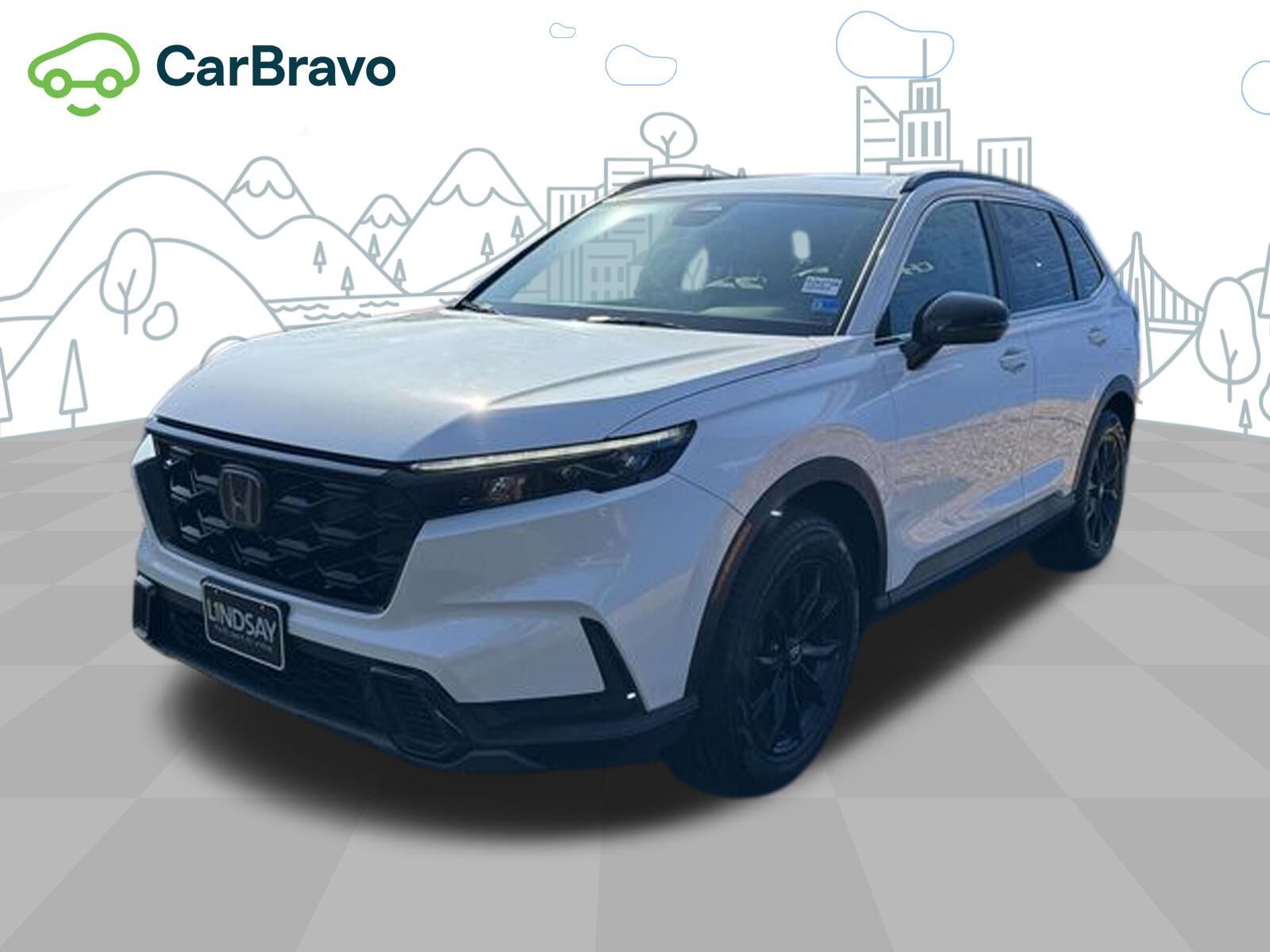 2024 HONDA CR-V