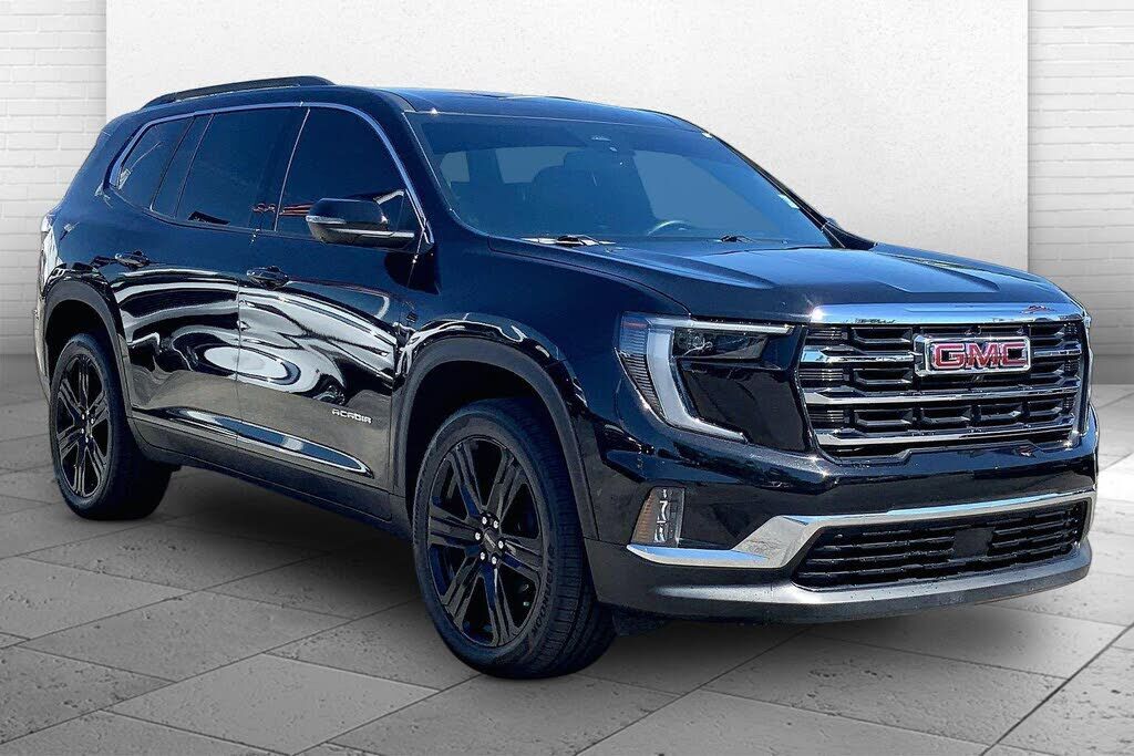 2024 GMC Acadia