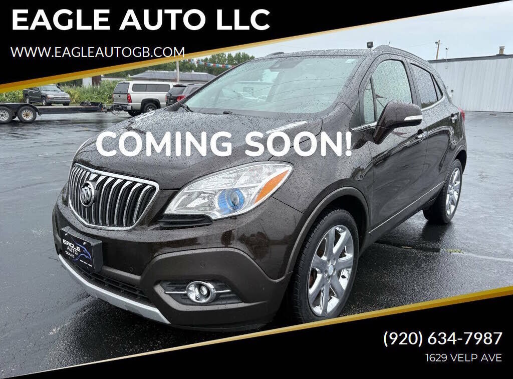 2014 BUICK Encore