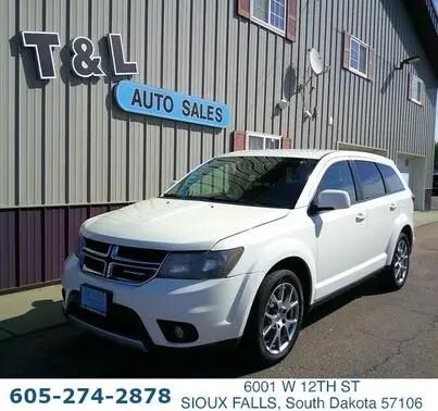 2019 DODGE Journey