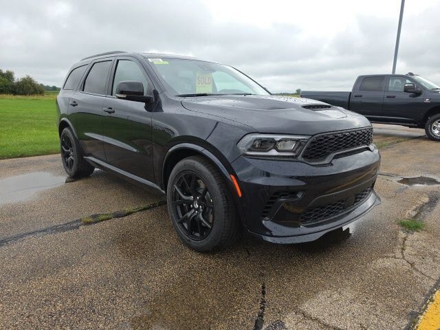 2027 DODGE Durango