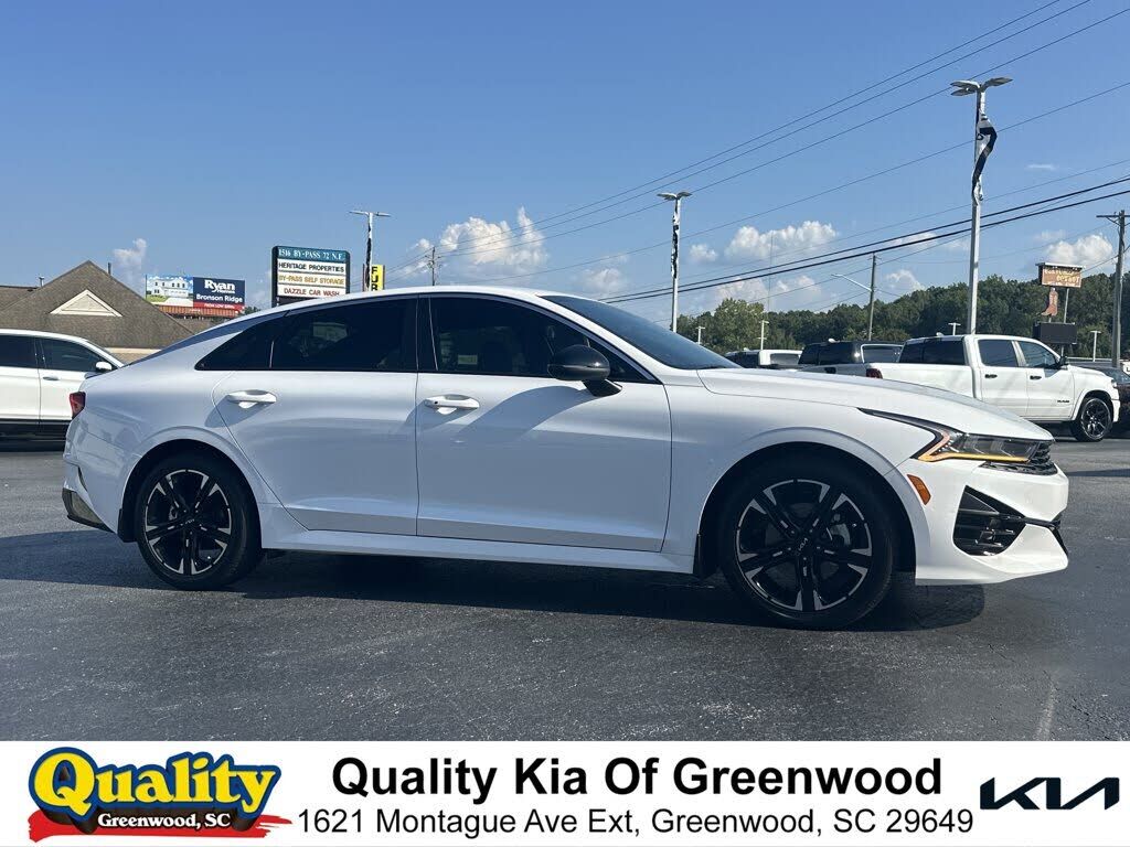 2024 KIA K5