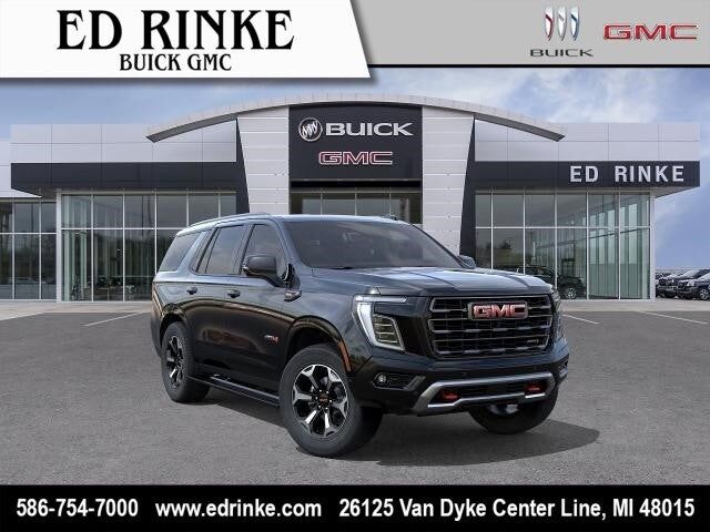 2026 GMC Yukon