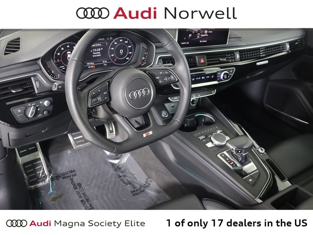2019 Audi A5