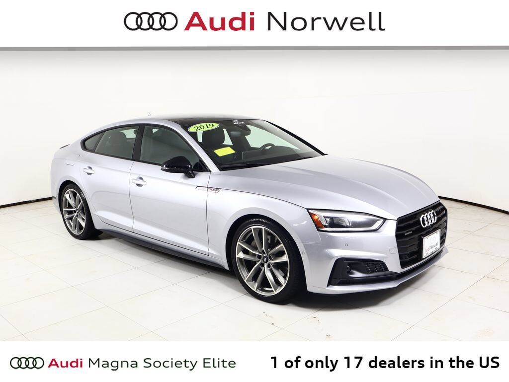 2019 AUDI A5