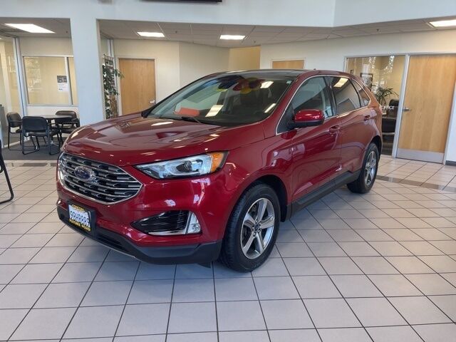 2022 FORD Edge