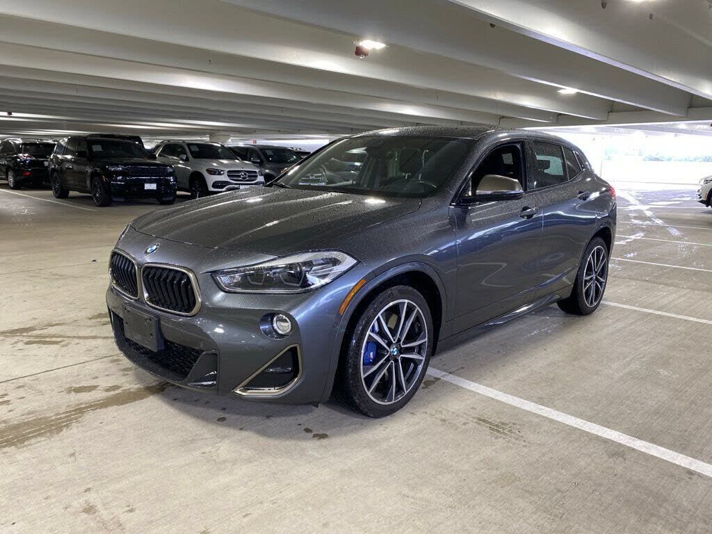 2020 BMW X2