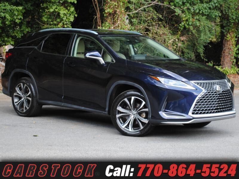 2020 LEXUS RX