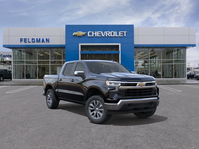 2026 CHEVROLET Silverado