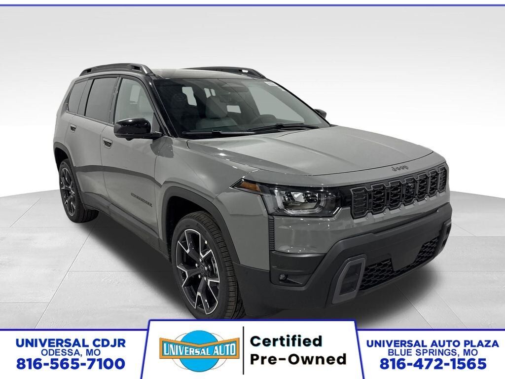 2026 JEEP Cherokee