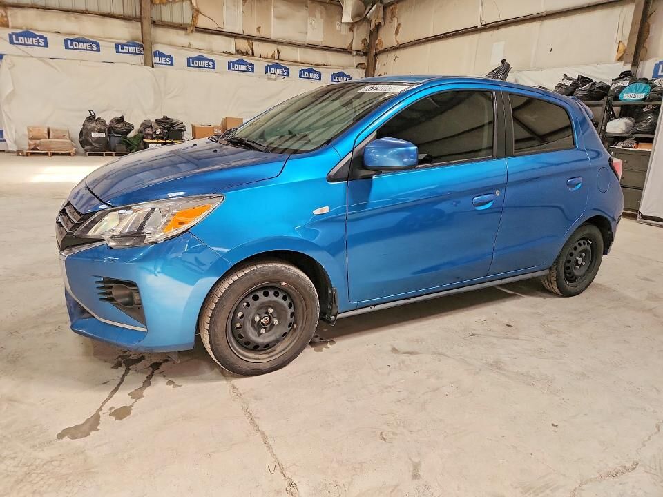 2024 MITSUBISHI Mirage