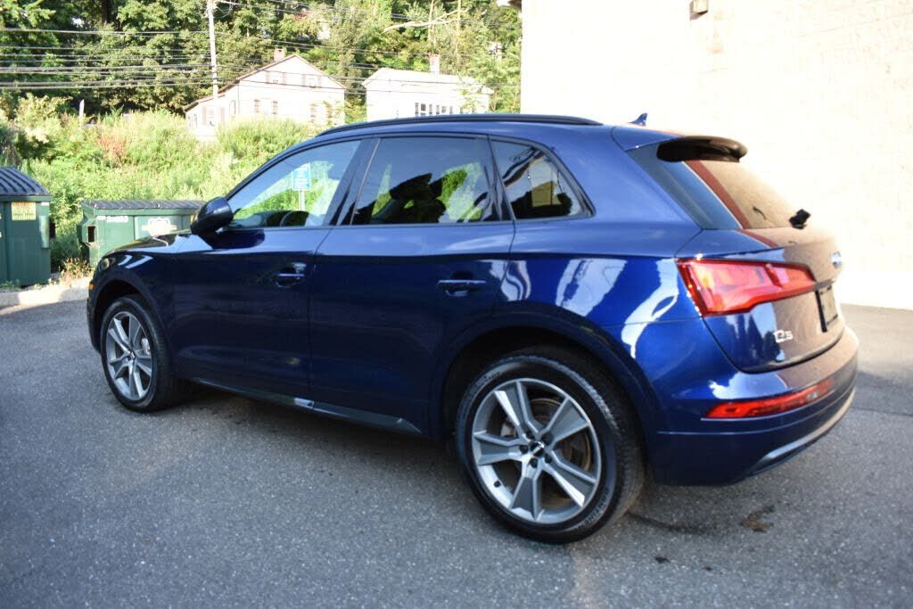 2019 Audi Q5