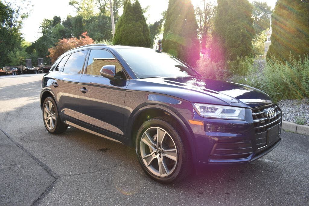 2019 AUDI Q5