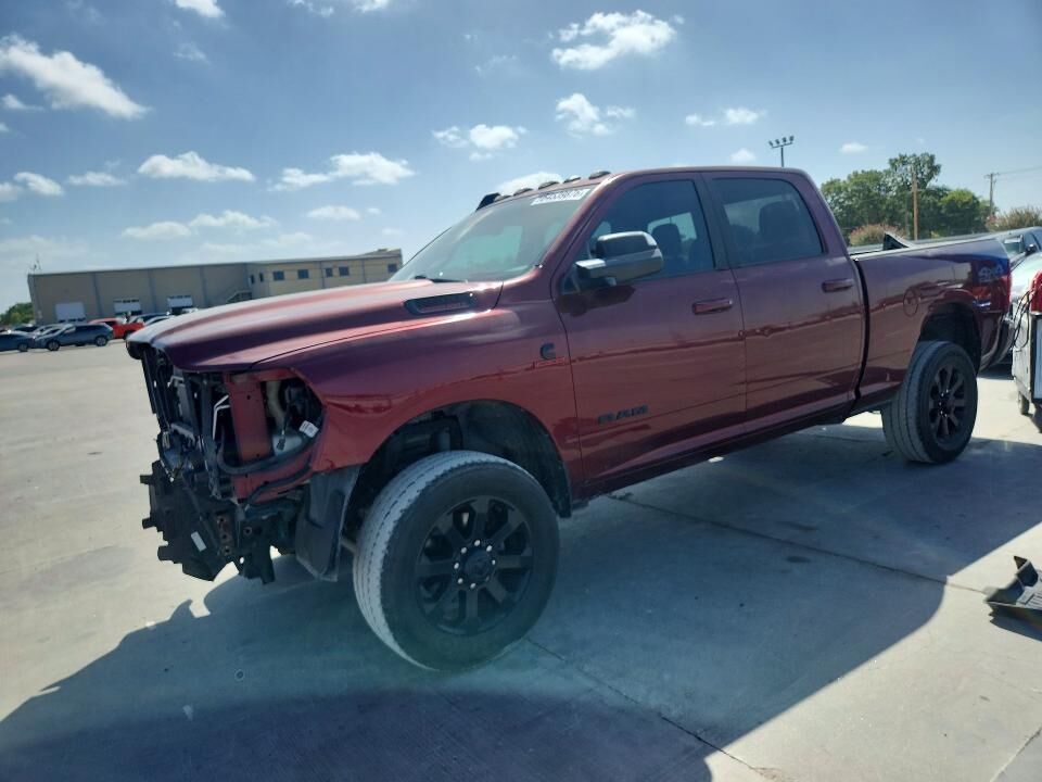 2021 RAM 2500