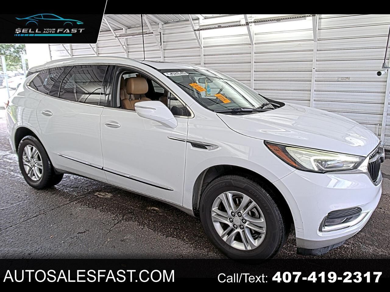 2020 BUICK Enclave