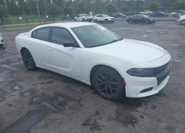 2019 DODGE Charger