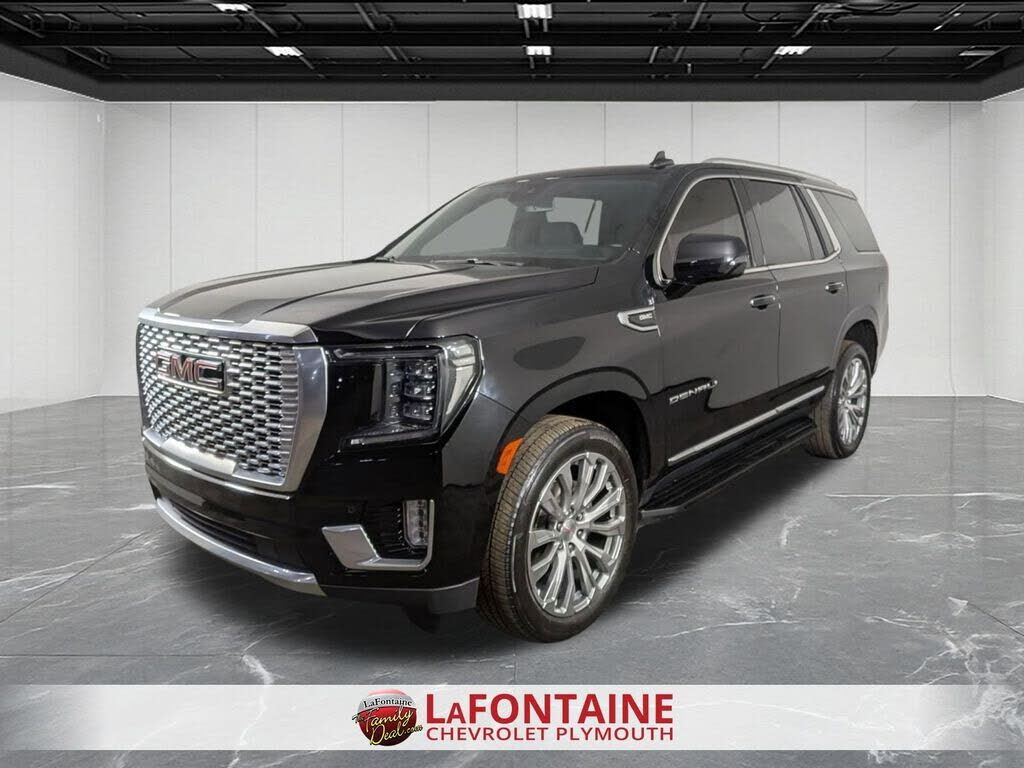 2023 GMC Yukon