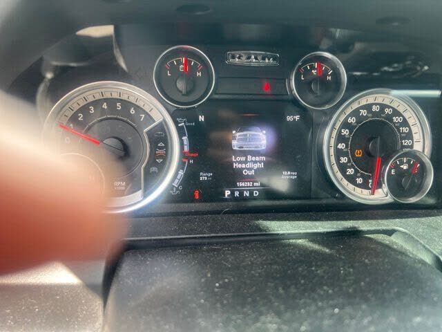 2013 RAM 1500
