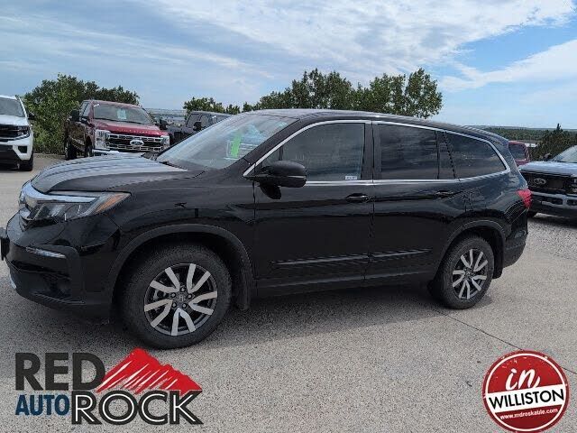 2019 HONDA Pilot