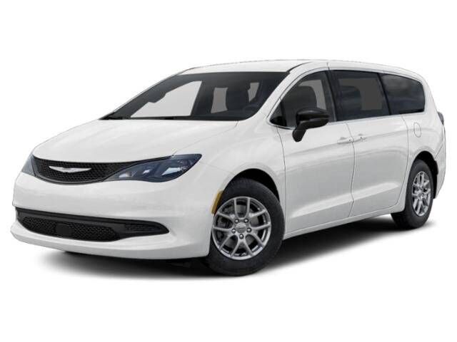 2027 CHRYSLER Voyager