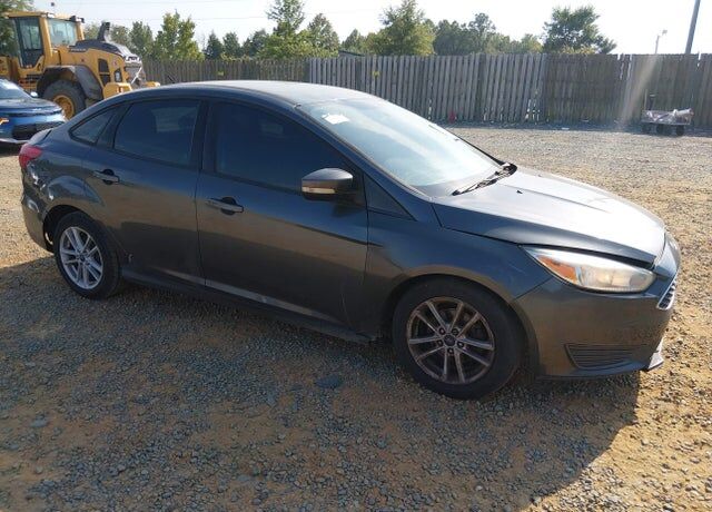 2017 FORD Focus