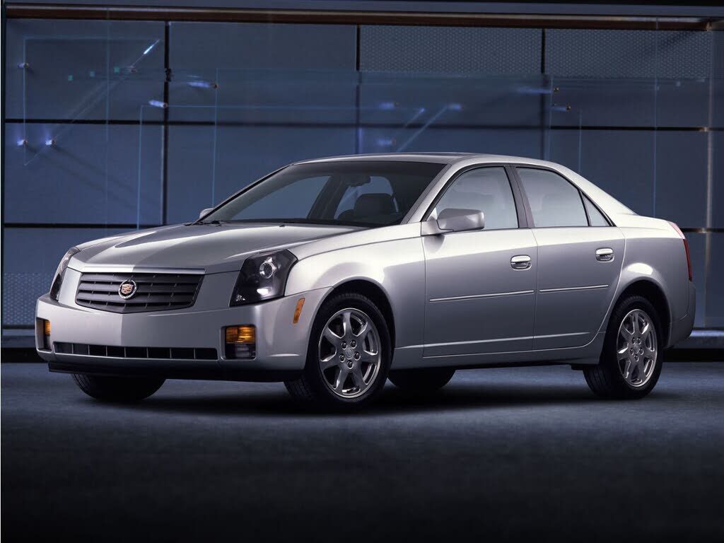 2003 CADILLAC CTS