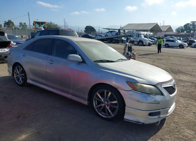 2007 TOYOTA Camry