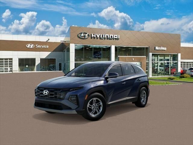 2026 HYUNDAI Tucson