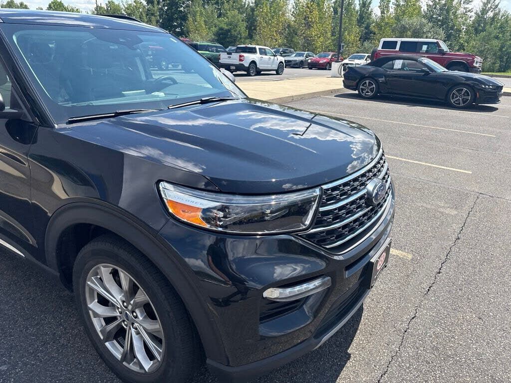 2024 FORD Explorer