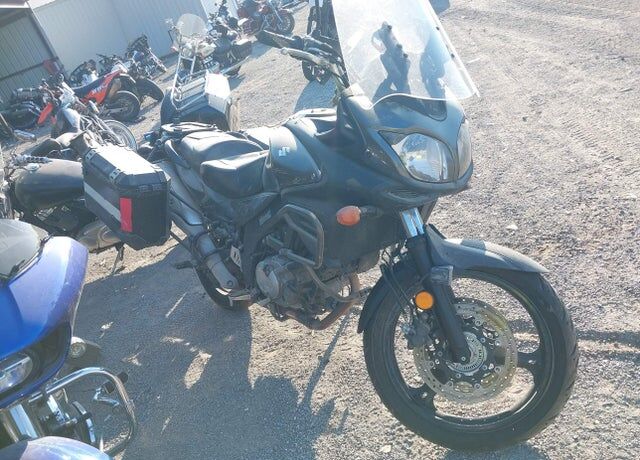 2014 SUZUKI DL650AAL/DL650AL