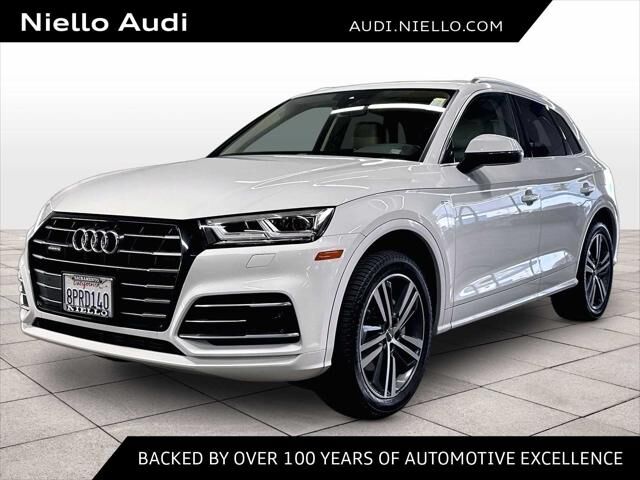 2020 AUDI Q5 e