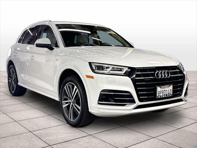 2020 Audi Q5 e