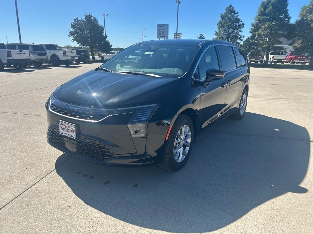2027 CHRYSLER Pacifica