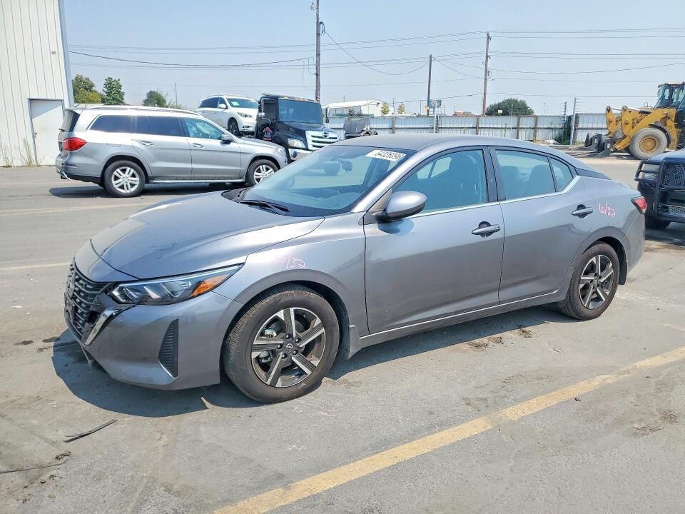 2024 NISSAN Sentra
