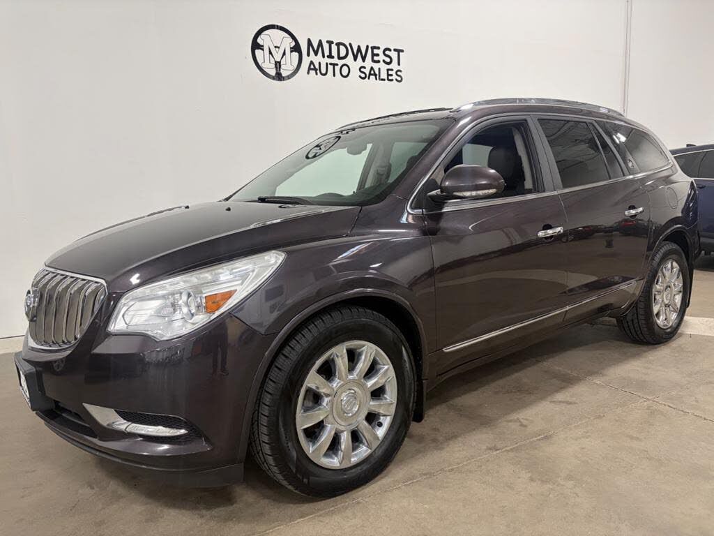 2015 BUICK Enclave
