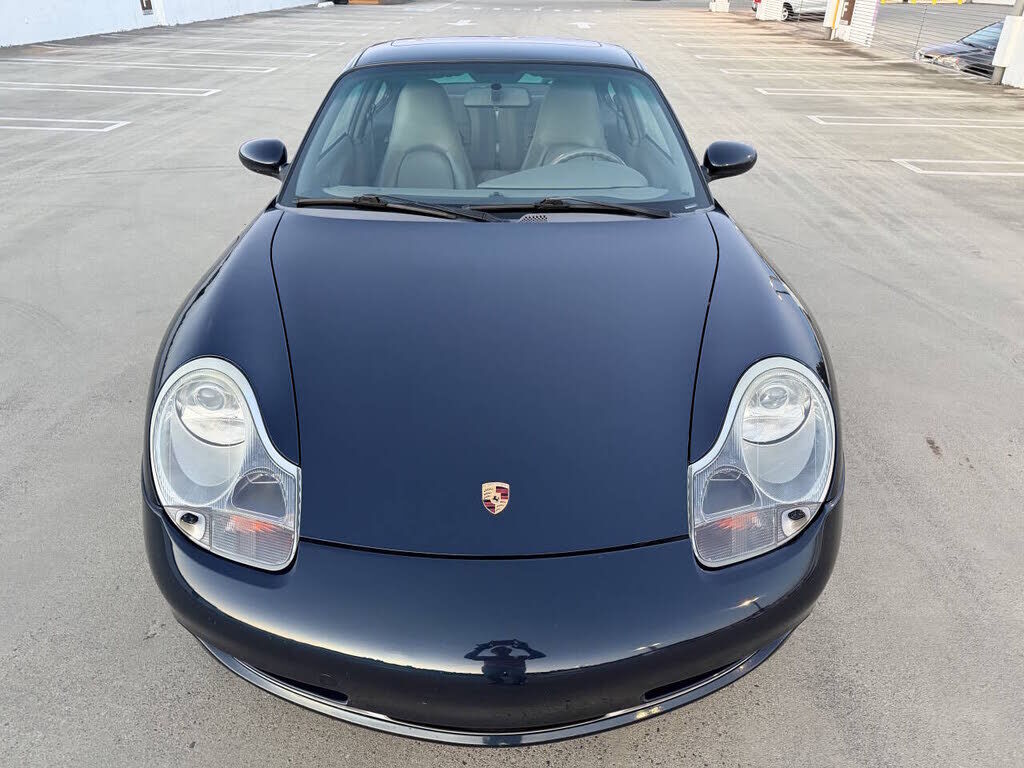 1999 PORSCHE 911
